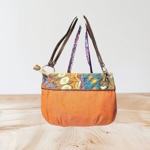 Relic Colorful Patterned Shoulder Bag